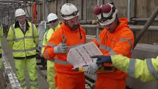 Blackfriars bridge undergoes £15m refurbishment