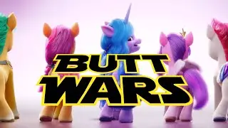 [YTP] Unicorns are Brave and Strong and Brave and Strong and Brave and Strong and Brave and Strong 🦄