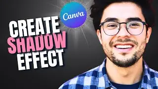 How to Create Drop Shadow Effect in Canva (Quick & Easy)