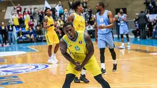 Isaiah Whitehead hits the Game Winner in OT vs Zenit | Season 2019/20