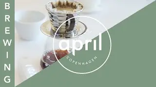 Our Current Kalita Recipe | Coffee with April #114