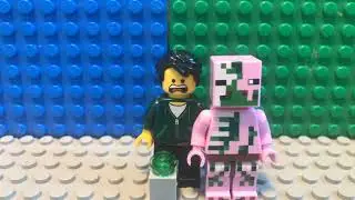 Мультфильм LEGO Берегите природу!