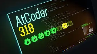 AtCoder Beginner Contest #318 - ABCDE solutions with explanations!