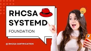 RHCSA RHEL 9v.3 EX200: Systemd services