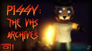 Piggy: The VHS Archives - [Folder 1 | Full Walkthrough] - Roblox