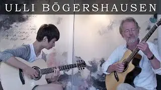 Ulli Boegershausen and Sungha Jung - Fanoe