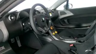 McLaren P1 MSO at Pebble Beach