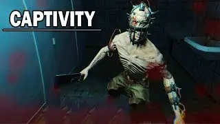 Captivity Horror Multiplayer Прохождение (Android) #1