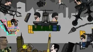 Skibidi toilet, a mysterious universe 1 (full episode) + secret scenes