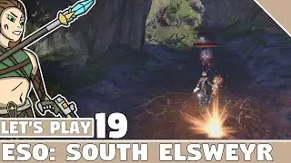 Order of the New Moon Part 2 #19 Let's Play Elder Scrolls Online Southern Elsweyr!