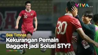 Tembok Kokoh Timnas Indonesia Rapuh, Akankah STY Panggil Elkan Baggott?