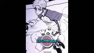 Manshine & Barcha 😶‍🌫😶‍🌫 - Blue Lock Manga Edit