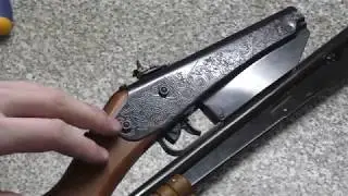 Daisy 25 Pump Gun. Привет из 1914 года.