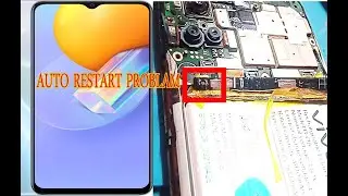 VivoY51 Auto_Restart_Problem