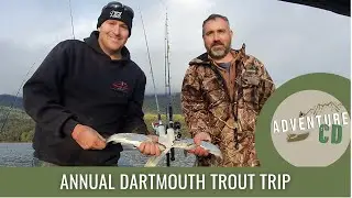 Annual session on the trout @ Dartmouth