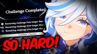 Why Does The Spiral Abyss Keep Getting HARDER...!?｜Genshin Impact 4.2