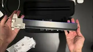 Unboxing Hozo design Neoruler, the world first smart digital caliper and ruler