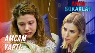 Nazlı'dan Kan Donduran İtiraf | Arka Sokaklar 634. Bölüm @arkasokaklaryeni