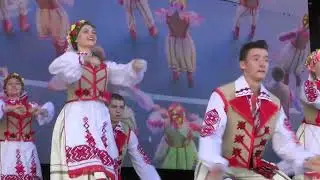 Барвінок   Танець «Дівчина Горлиця» @ Toronto Ukrainian Festival 2021 9 19 3:15pm