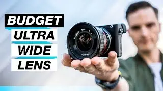 Sony Ultra Wide Angle Lens — Rokinon 12mm f/2.0 Sony E Mount Review