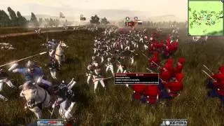 Napoleon Total War Tournament Semi Finals - JohannesVb vs Eliteunits of America