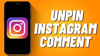 How to Unpin Instagram Comment (2023)