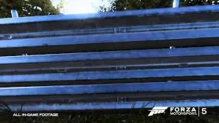 Forza Motorsport 5 - Nürburgring Announcement Trailer