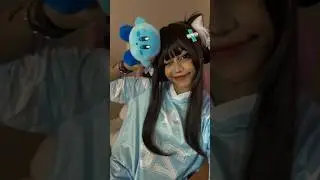 LIVE RIGHT NOW ON TIKTOK AND ON TWITCH COME JOIN SAY NOOT NOOT🐧🐧 #princesssachiko #sachi_hime96