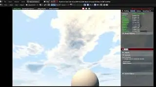 Range Engine - Sky and Cloud 2D Filter