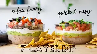 The BEST 7-Layer Dip Recipes EVER