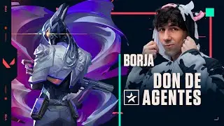 Don de Agentes Ep. 25 | Borja x Vyse