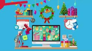 С Новым годом 2019!