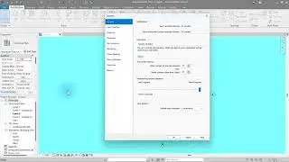 How to Change Background Color in Revit