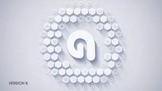 Hexagons Minimal Logo Reveal | Premiere Pro Templates Free Download Zip