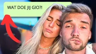 Zó Fout Ging de Eerste Date van Gio en Lynn! 🤭