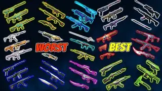 Ranking Every BATTLEPASS From Worst To Best // VALORANT