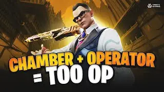 CHAMBER + OPERATOR = OVERPOWERED | Jaze Gaming | Powered By Trinity Gaming India