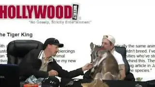 Joe and Irwin on  JOEEXOTICTV