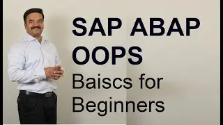 SAP ABAP OOPS Basics: A Beginner’s Guide to Object-Oriented Programming