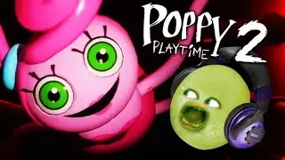 MOMMY LONG LEGS!! 🕷️Poppy Playtime 2: PART 1