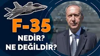 F -35 SAVAŞ UÇAĞI HAKKINDA HER ŞEY | BEYAZIT KARATAŞ | PANKUŞ -371