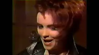 Sheena Easton - Today Show Interview '86
