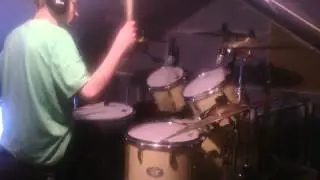 Nirvana - Come As You Are (Drum Cover)