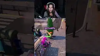 Stream Sniping A Toxic Girl
