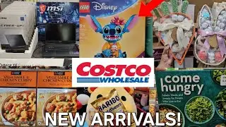 COSTCO NEW MARCH DEALS AND ARRIVALS SHOP WITH ME 2024