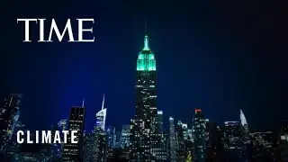 The Empire State Building's Green Makeover