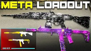 *NEW* #1 META LOADOUT in MW3 SEASON 5! (MW3 Best Class Setups)