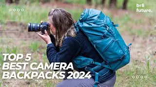 Best Camera Backpacks 2024 📸🎒 Top 5 Best Camera Backpacks 2024