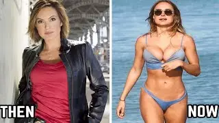 Law and Order SVU 1999 Cast Then and Now 2023 [How They Changed]