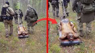 What They Captured on Camera Shocked the Whole World